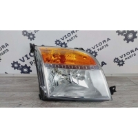 Фара галогеновая Ford Fusion JU 2006 1547724, 1466883, 1490116