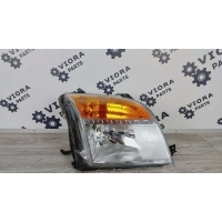 Фара галогеновая Ford Fusion JU 2008 1547724, 1466883, 1490116