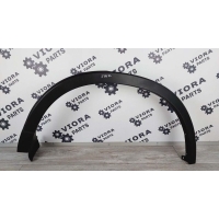 Молдинг расширитель крыла Mazda CX-5 KE 2012 KD5351W60C8N, KD5351W60C, KD5351W60A, KD5351W60B