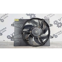 Вентилятор охлаждения Ford Fusion JU 2006 1494829, 4S6H8C607AB, 1310446, 1343764, 1364707, 1467012, 4S6H8C607AC, 4S6H8C607AE