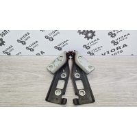 Петли капота Ford Fusion JU 2009 1148938, 2S6116801AE, 1324621, 2S6116800BA, 2S6116800AE