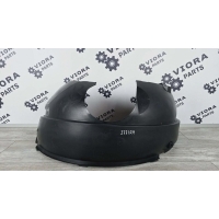 Подкрылок Ford Fusion JU 2006 1381785, 1327257, 1237419, 2N1X16114CC