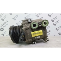 Компрессор кондиционера Ford Fusion JU 2009 4588121, YS4H19D629AE, YS4H19D629AD, 1779107, 1828202, 1495637, YS4H19D629AA, 5224355, 1681193, 4338795, 3908651