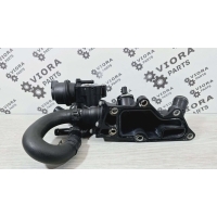 Термостат Nissan Juke YF15 2014 1106000Q1G