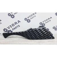 Решетка радиатора Nissan Juke YF15 2012 620741KA6A, 620701KA6A