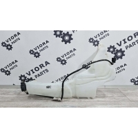 Бачок омывателя лобового стекла Ford Focus 2 2006 1383195, 4M5113K163BF, 1317758, 1345239