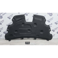 Шумоизоляция капота Ford Focus 2 2010 1519736, 1493005, 8M51A16746AB