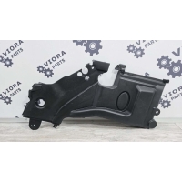 Накладка замка капота Toyota Avensis T250 2007 5379505020, 5379505010