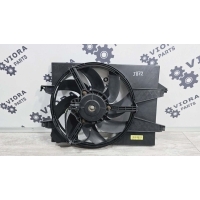 Вентилятор охлаждения Ford Fusion JU 2010 1494829, 4S6H8C607AB, 1310446, 1343764, 1364707, 1467012, 4S6H8C607AC, 4S6H8C607AE