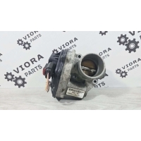 Дроссельная заслонка пробег 39К Ford Fusion JU 2007 1505642, 1404858, 2S6U9F991GA