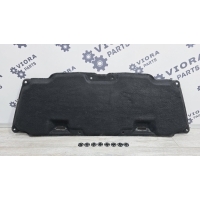 Шумоизоляция капота Nissan Juke YF15 2014 658401KA0A, 658401KC0A