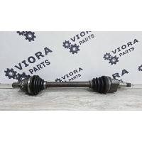 Привод МКПП пробег 57 000 Ford Focus 2 2007 1707966, 9M513B437BA, 1784753, 1474438, 1682437, 1420578, 1310251, 1306775