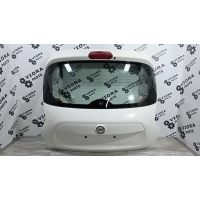 Крышка багажника Nissan Juke YF15 2012 K0100BV8AA, K01001KAAD, K01001KAMD, K01001KABD, K01001KAME, K01001KABD, K01001KAAE