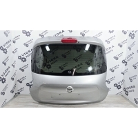 Крышка багажника Nissan Juke YF15 2014 K0100BV8AA, K01001KAAD, K01001KAMD, K01001KABD, K01001KAME, K01001KABD, K01001KAAE