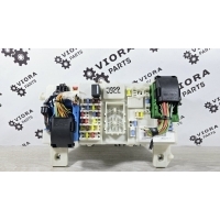 Блок предохранителей салонный Ford Focus 2 2011 2027109, 7M5T14A073CG, 1530432, 1549538, 1555246, 1582680, 1582675, 1712211, 1534594, 1679895, 1492413, 1679900, 1472071