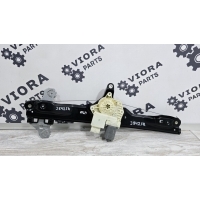 Стеклоподъемник Nissan Qashqai J11 2014 807004EA0A