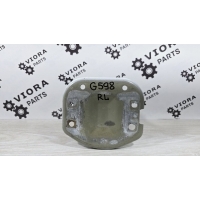 Кронштейн усилителя бампера Nissan Juke YF15 2012 85211BA60A, 852111KE0A