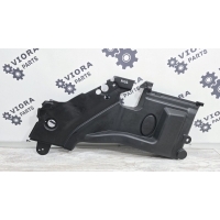 Накладка замка капота Toyota Avensis T250 2008 5379505010, 5379505020