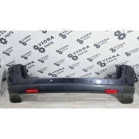 Бампер Ford Fusion JU 2009 1508972, 6N1117862ADXWAA, 1508985, 1426580