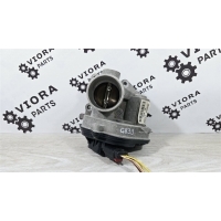 Дроссельная заслонка Ford Fusion JU 2007 1505642, 1404858, 2S6U9F991GA
