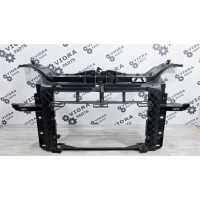Панель передняя Ford Fusion JU 2009 1518178, 1207452, 1219247, 1224323, 1312309, 1321982, 1321963, 4N1H16E146AC