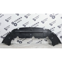Дефлектор бампера Ford Focus 2 2009 1302804, 3M51A8B384AF, 1521604, 1234607, 1226744