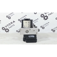 Блок ABS пробег 40 000! Ford Fusion JU 2006 1512725, 4S612M110CC, D461437A0A, 4S612M110DA, 1360281, 1493762, 1326459, 1498238, 4S612M110CC, 4S612M110DA, D461437A0A, 1493762, 1355118