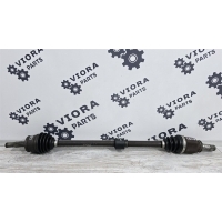 Привод пробег 50к Mitsubishi Colt Z34A 2005 MR582022