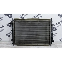 Радиатор охлаждения двигателя Ford Mondeo 3 2006 1671775, 4S6H8005DA, 1671773, 1142808, 1124902, 1328479, 1224908, 1115770