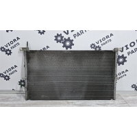 Радиатор кондиционера Ford Mondeo 3 2006 1671713, 1311098, 1348012, 1152429, 1232915