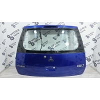 Крышка багажника Mitsubishi Colt Z3 2007 5801A219