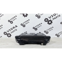 Дисплей информационный Mitsubishi Colt Z30 2006 8750A117, 8750A123, MR587777, 43247146B, 8750A077