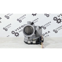 Дроссельная заслонка пробег 11к Ford Fusion JU 2009 1538498, 0280750478, 1745465, 8A6G9F991AB, 8A6G9F991AC