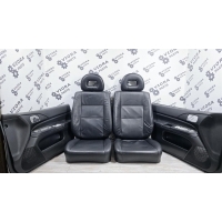 Салон кожаный Mitsubishi Lancer 9 CS3W 2005 MN162776XB, MN162787XB, 6911A445XB, MR955184XC, MN107558HA, MR648863, MN162737HC, MN162734HC, MR647689, MR647690, MN102750HB
