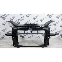 Панель передняя Ford Fusion JU 2009 1518178, 1207452, 1219247, 1224323, 1312309, 1321982, 1321963, 4N1H16E146AC
