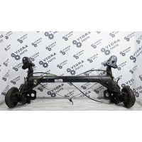 Балка задняя пробег 11к Ford Fusion JU 2009 1437436, 2N115K952AL, 1217822, 1426705, 1208043, 1305674, 1342151, 1355387, 1382796, 1426708