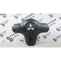 Подушка безопасности в руль Mitsubishi Colt Z30 2006 MR955203XA, 4400A244XA