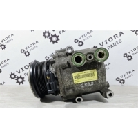 Компрессор кондиционера Ford Fusion JU 2009 4588121, YS4H19D629AE, YS4H19D629AD, 1779107, 1828202, 1495637, YS4H19D629AA, 5224355, 1681193, 4338795, 3908651