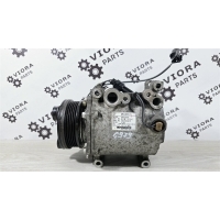 Компрессор кондиционера пробег 30к Mitsubishi Lancer 9 CS3W 2005 7813A035, MR460436, MR460111, MR460112, MN185570