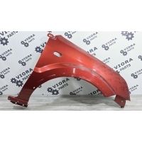 Крыло Ford Fusion JU 2007 1420114, 1217893, 1220396, 1255963, 1337589, 1346774, 1405193, 1215629