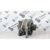 Генератор пробег 60к Nissan Qashqai J10 2009 23100BC00A, 231001HS1A, 23100BC400, 23100BC02M, 23100EM01AR, 23100EM01A, 23100EM01B, 23100BC00REX, 23100BC02MEX