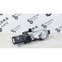 Замок зажигания Nissan Qashqai J10 2009 K9H10JD00B, D8700JD000