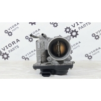 Дроссельная заслонка пробег 60к Nissan Qashqai J10 2009 16119ED00C, A6119ED00C, 16119ED00B, 16119ED00D