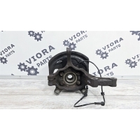 Кулак поворотный Nissan Qashqai J10 2009 40015JD000, 40015JG000