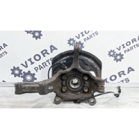 Кулак поворотный Nissan Qashqai J10 2009 40014JD000, 40014JG000