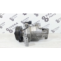 Компрессор кондиционера Nissan Juke YF15 2012 926001KC1B