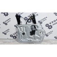 Стеклоподъемник Nissan Qashqai J10 2009 80771JD00A