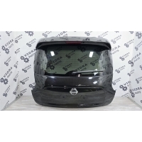Крышка багажника Nissan Juke YF15 2012 K0100BV8AA, K01001KAAD, K01001KAMD, K01001KABD, K01001KAME, K01001KABD, K01001KAAE