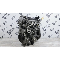 Двигатель 1.6 турбо MR16DDT Nissan Juke YF15 2012 101021KC4B, 101021KC4REX, 101031KC2B