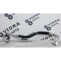Трубка кондиционера пробег 40к Ford Focus 2 2009 1741659, 3M5H19N602EJ, 1465453, 1366363, 1309221, 1385034